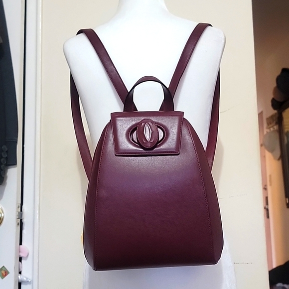 Cartier Backpack - Picture 1 of 17